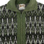 60's Shaggy Cardigan Sweater - Large