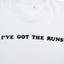 80's Foot Race Tee - Medium