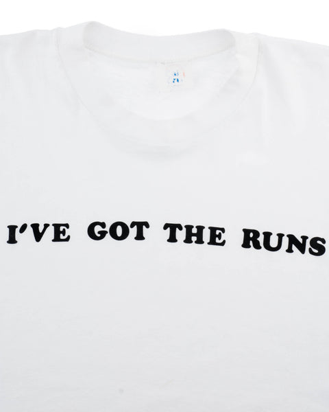 80's Foot Race Tee - Medium