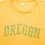 50's Oregon Ducks Russell Tee - Large