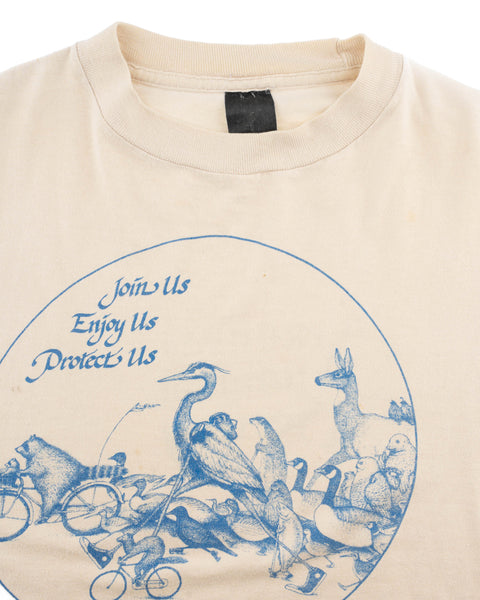 80's Environmentalism Tee - Medium