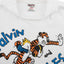 90's Calvin and Hobbes Tee - Medium