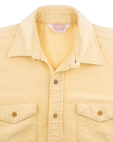 70's Chamois Shirt - Large