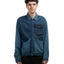 60's Multi-Toned Denim Work Jacket - Medium