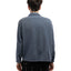 50's Boxy Wool Shirt - Medium