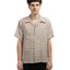 60's Loop Collar Shirt - Medium