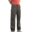 40's Salt & Pepper Work Pants - 29" x 29"