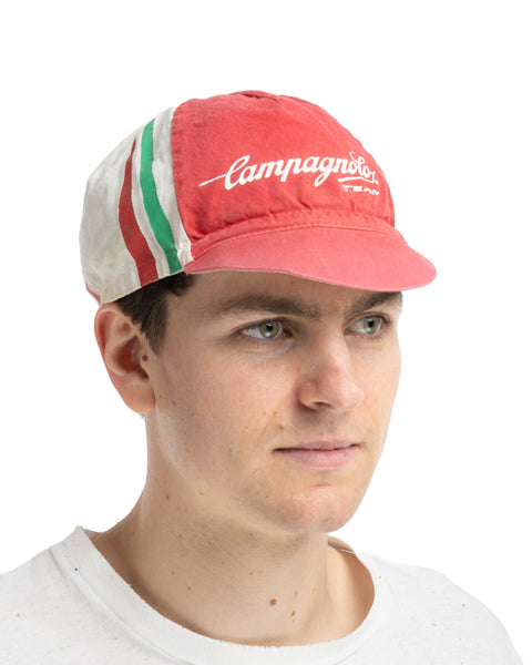 90’s Campagnolo Cycling Cap - OS