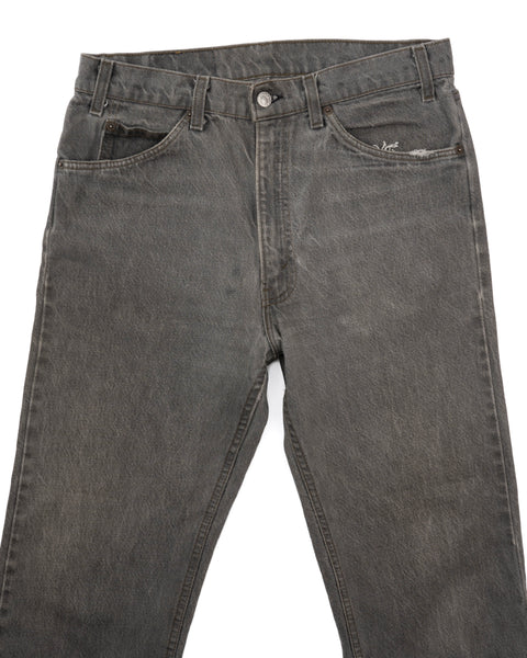 80's Levi's 505 Denim - 32" x 28.5"