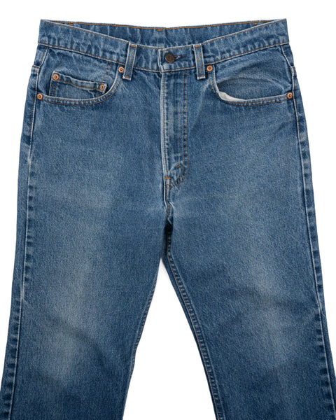 80's Levi's 517 Denim - 31" x 28"