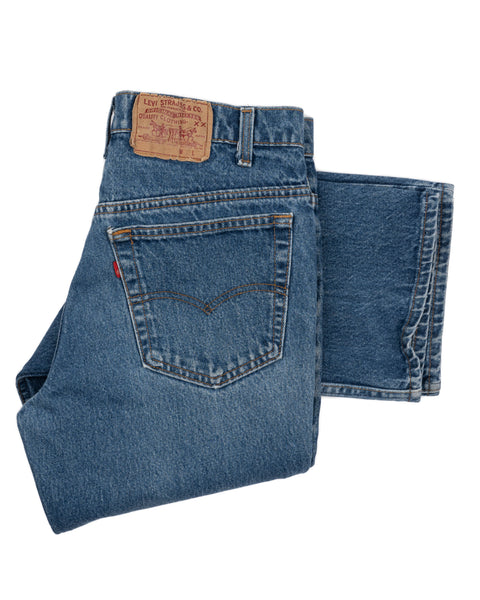 80's Levi's 517 Denim - 31" x 28"