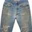 80's Levi's 501 Denim - 31 " x 28"