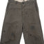 40's Salt & Pepper Work Pants - 29" x 29"