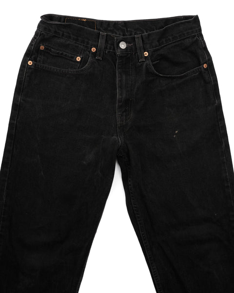 90's Levi's 550 Denim - 30" x 29"