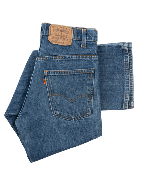 70's Levi's 517 Denim - 30” x 31”