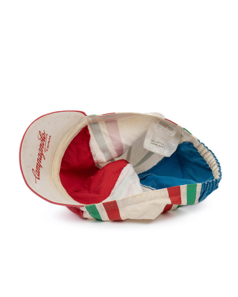 90’s Campagnolo Cycling Cap - OS