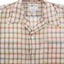60's Loop Collar Shirt - Medium