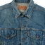 80's Levi's Type 3 Trucker Jacket - Large