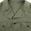 WW2 HBT First Pattern Utility Jacket - XL