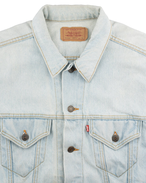 80's Levi's Type 3 Trucker Jacket - XL