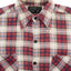 70's Repaired Cotton Flannel - Medium