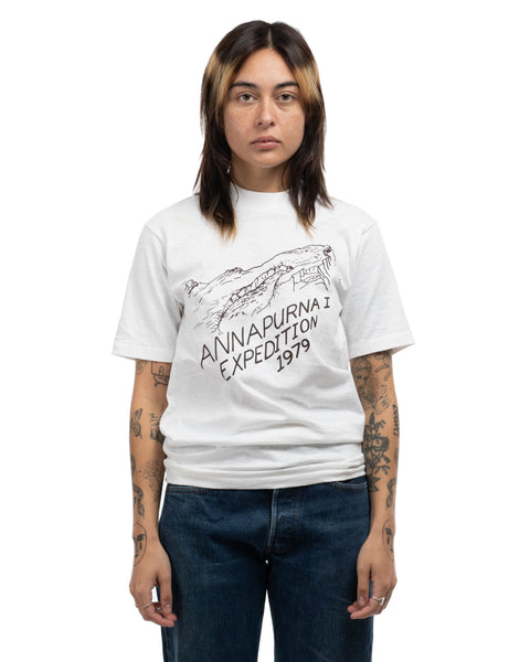 70's Alpine Expedition Gone Wrong Tee - Small