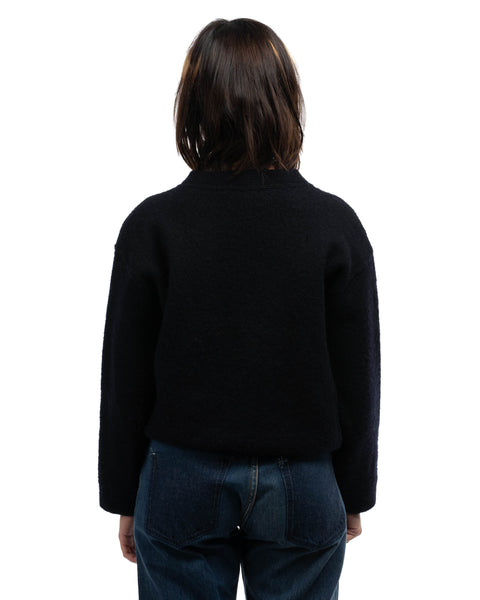 50's USN Deck Sweater - Small