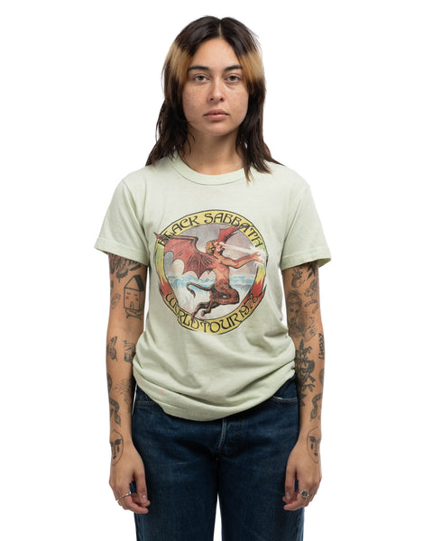 70's Black Sabbath Tee - XS