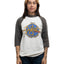 80's Foghat Raglan Tee - Medium