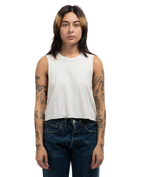 80's Chopped Tank - Small