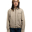 50’s Rayon Glove Pocket Jacket - Small