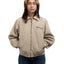 50’s Rayon Glove Pocket Jacket - Small