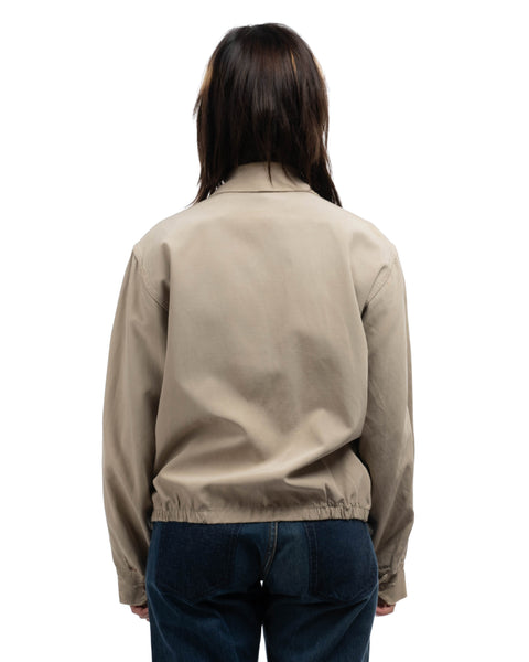 50’s Rayon Glove Pocket Jacket - Small