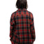 70's Loop Collar Flannel - Medium