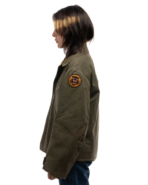 WW2 Tailor Made Tank Destroyer Officer Jacket - Medium