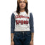 80's Angels Ball Tee - XS