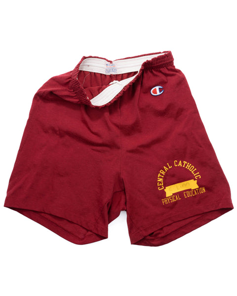 80's Champion Athletic Shorts - Medium