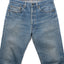 80's Levi's 501 Denim - 30" x 25"