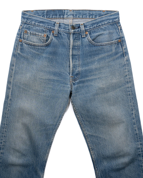 80's Levi's 501 Denim - 30" x 25"