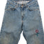 80's Levi's Orange Tab Denim - 28" x 22"