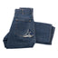 70's Penney's Ranchcraft Denim - 26" x 30"