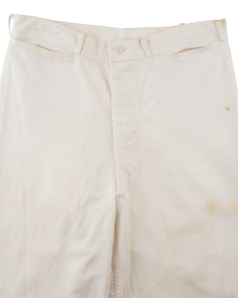 50's Sailor Dungarees - 31" x 30"