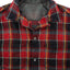 70's Loop Collar Flannel - Medium