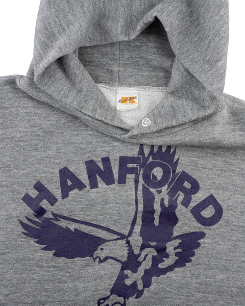 70's Russell School Hoodie - Medium