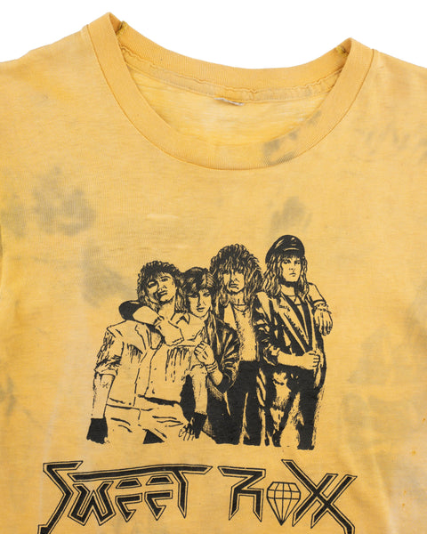 1980s Salem Hard Rock Band Tee