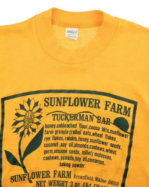 70's Sunflower Farm Tee - XS