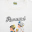 60's Panama Tee - Small