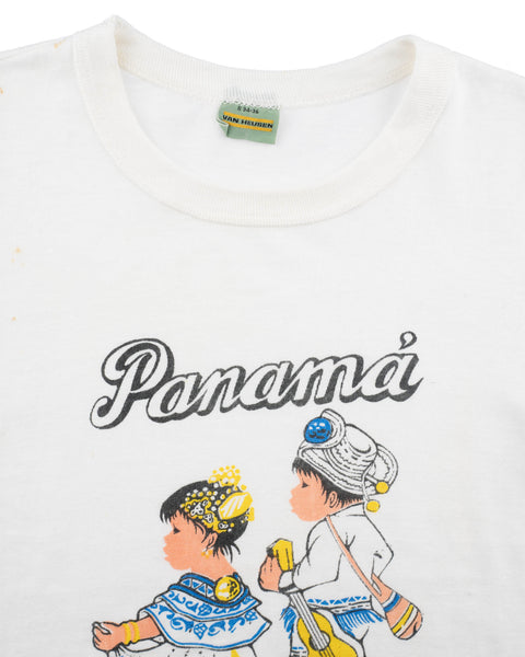 60's Panama Tee - Small