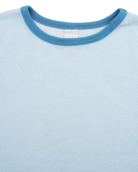 60's Ribbed QT Tee - XS