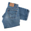 80's Levi's 501 Denim - 29" x 32"